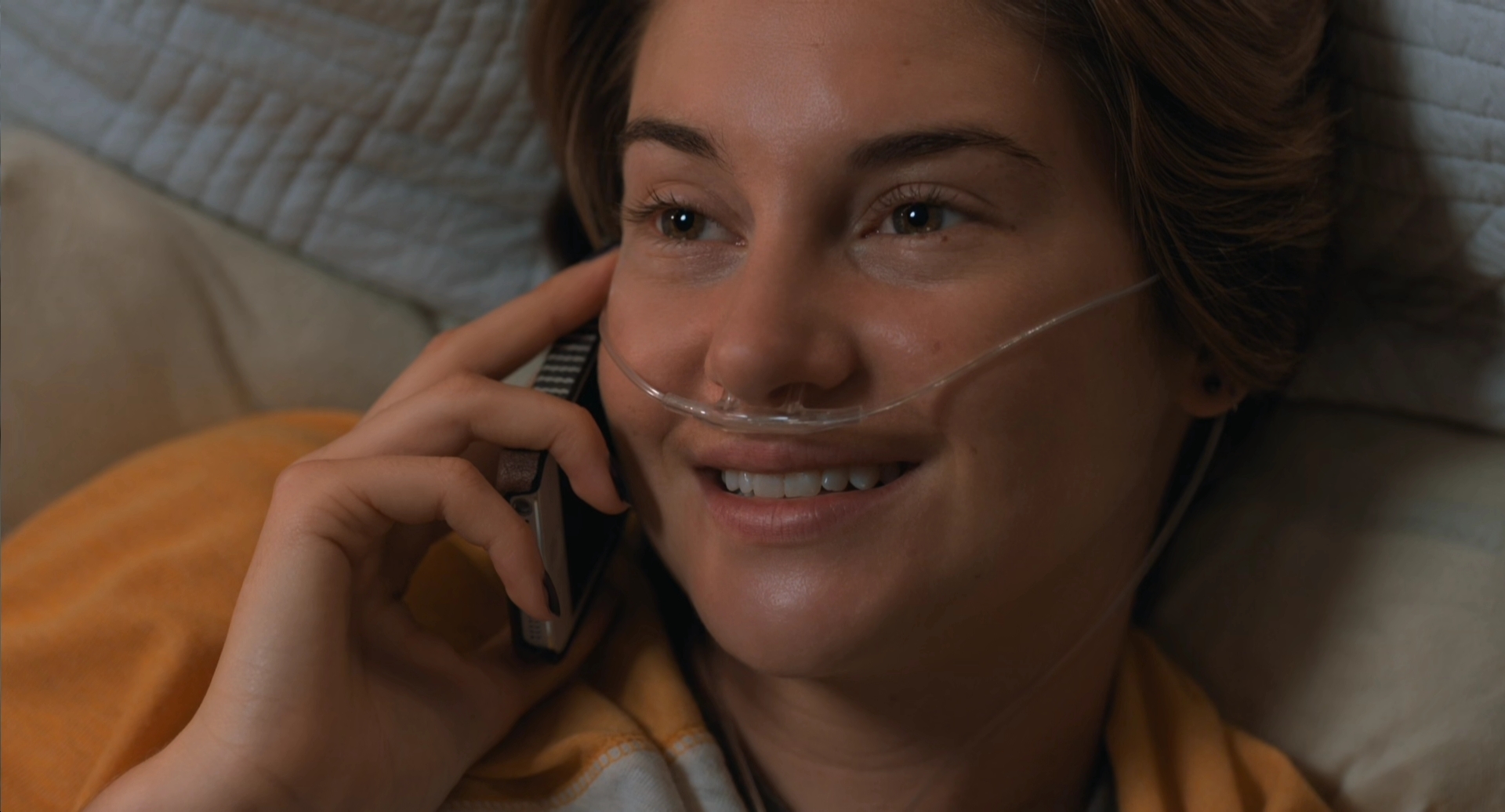 The Fault in Our Stars (2014) Full Movie Download In Hindi