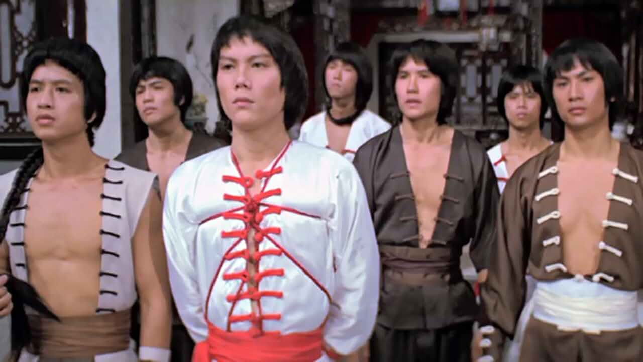 Shao Lin yu Wu Dang (1980)