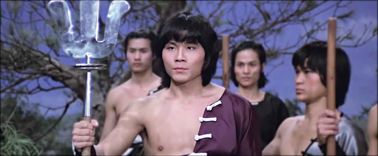 Shao Lin yu Wu Dang (1980)