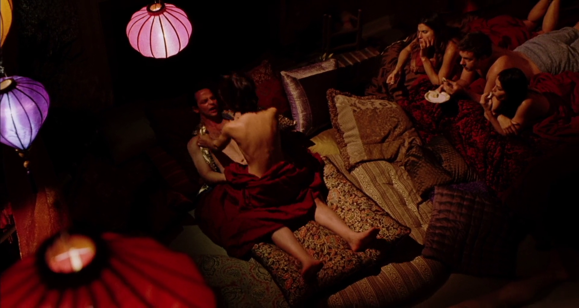 A Good Old Fashioned Orgy Movie Screenshot