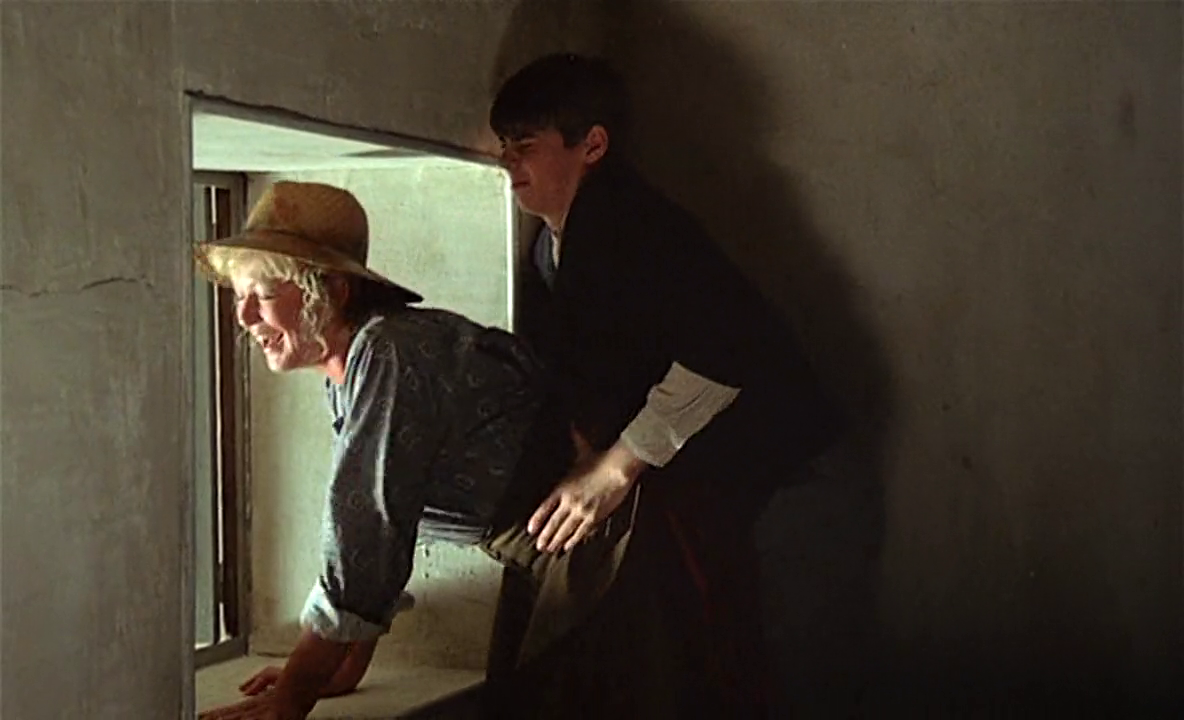 L'iniziazione Movie Screenshot