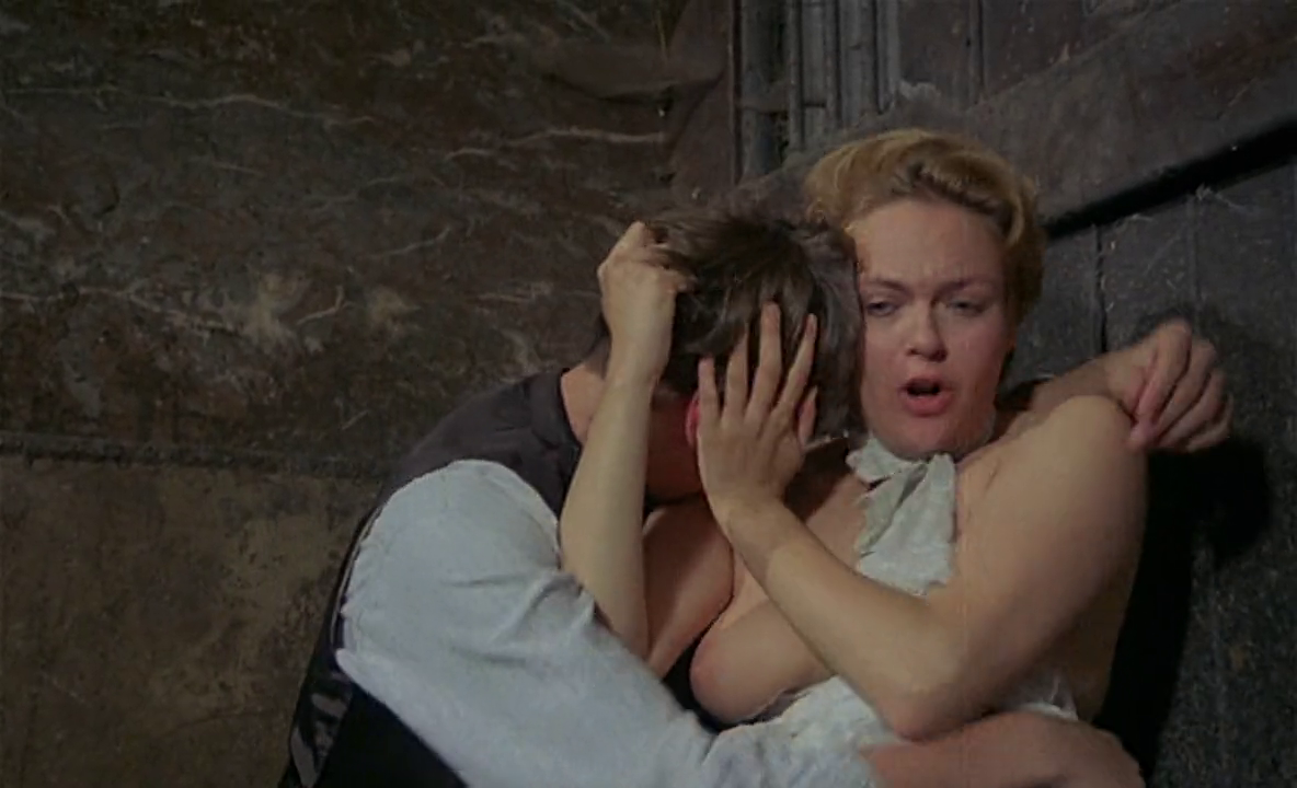 L'iniziazione Movie Screenshot